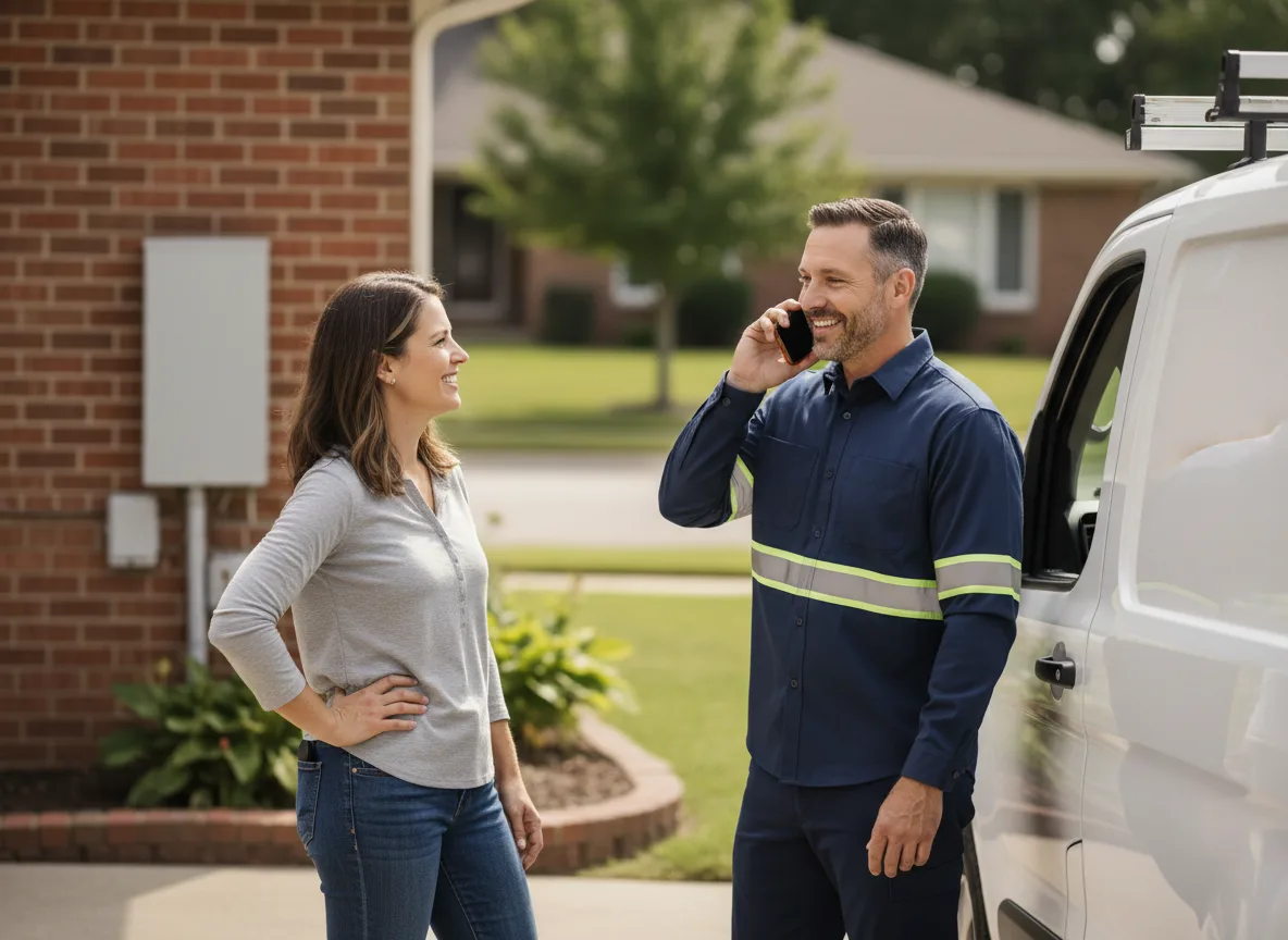 Electrical repair frequently asked questions in Glendale Springs, NC